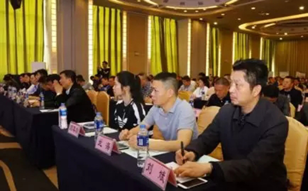 绿城检测助力第九期农安公益实训课堂-888电子