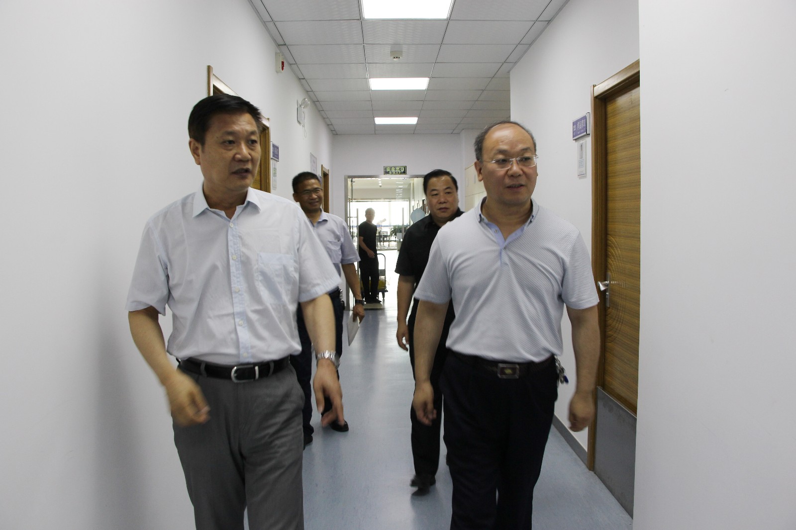 山东省公安厅与山东888电子检测顺遂签约“情形违法犯法案件磨练检测协议书”-888电子