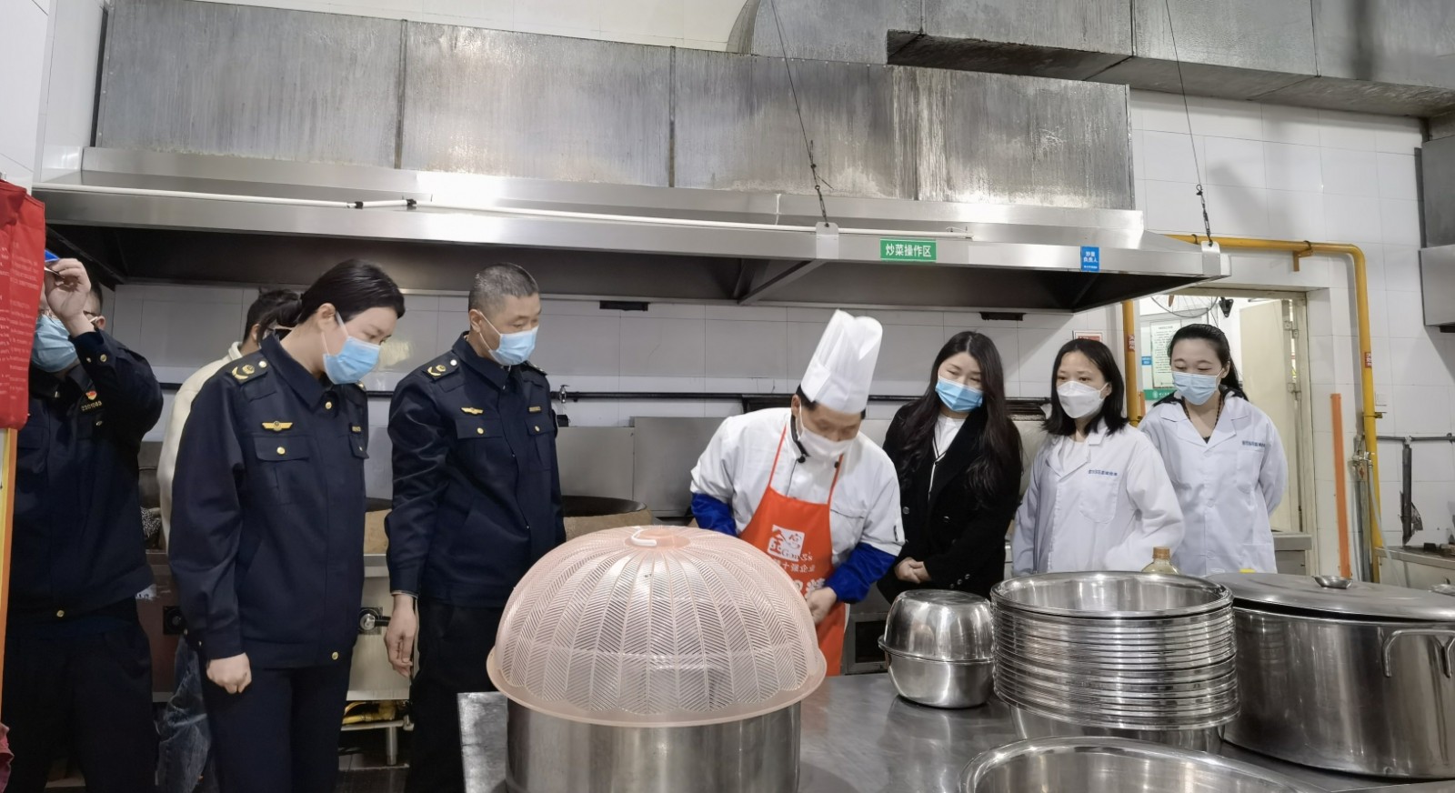 助力食安校园，，，，，走近阳光食堂 | 四川888电子检测-888电子