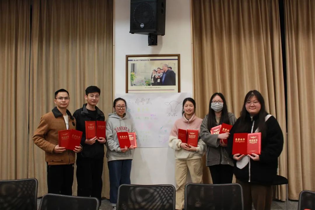 【协作共进，，，，继续有为】888电子检测&888电子农业2023年轻干班培训圆满竣事-888电子