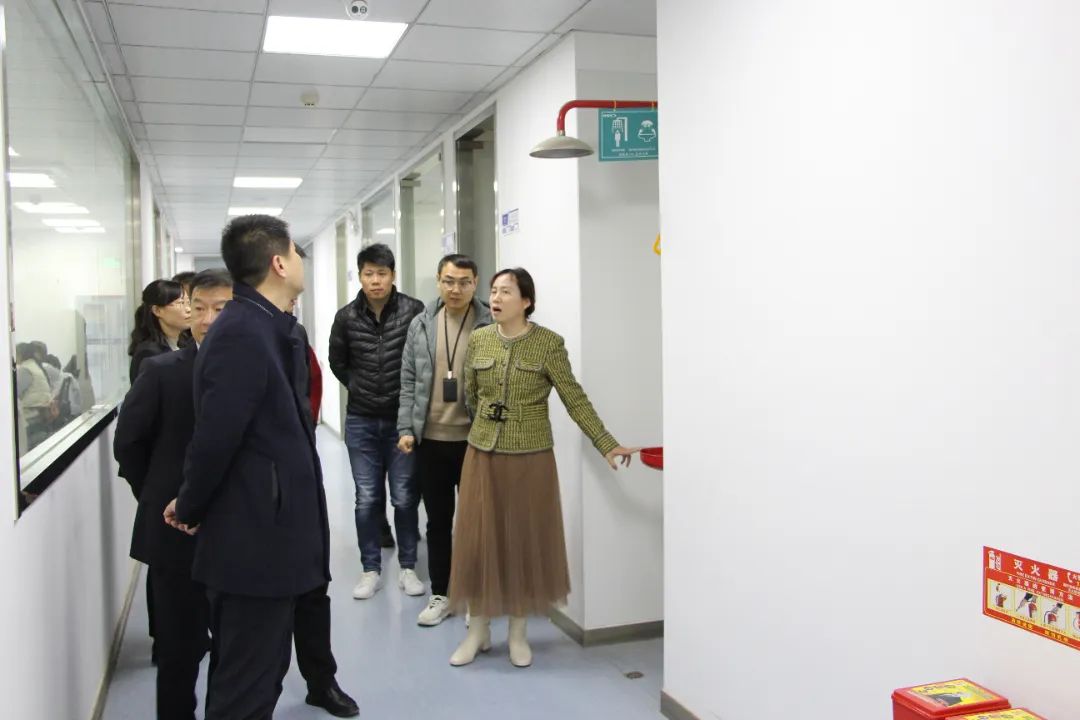 山东888电子检测开展支部共建交流运动-888电子