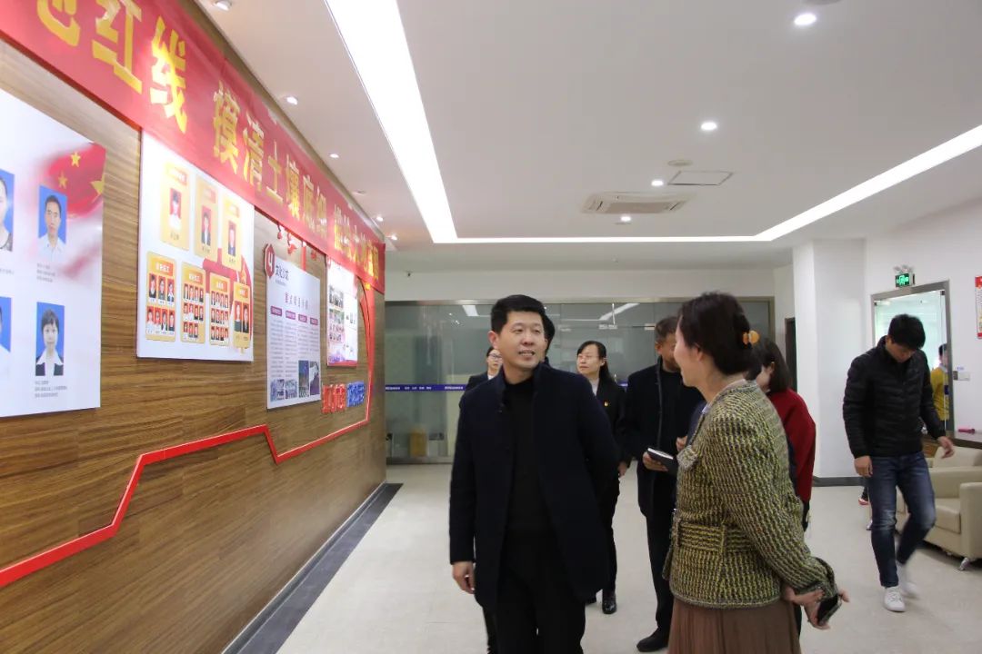 山东888电子检测开展支部共建交流运动-888电子